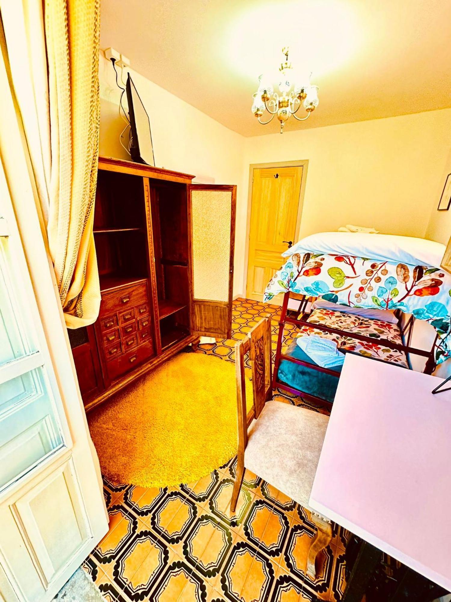 شقة A Casa Da Parrula سانتياغو دي كومبوستيلا المظهر الخارجي الصورة